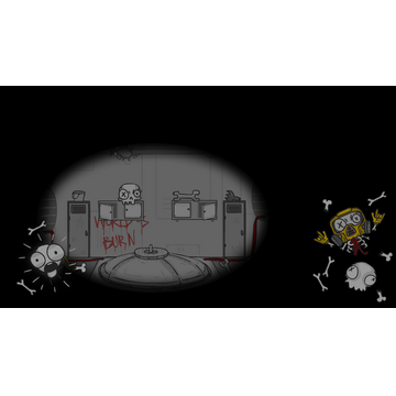 World is burn (Profile Background)