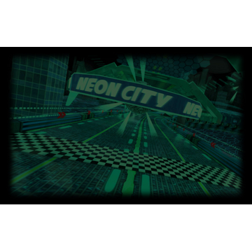 Neon City