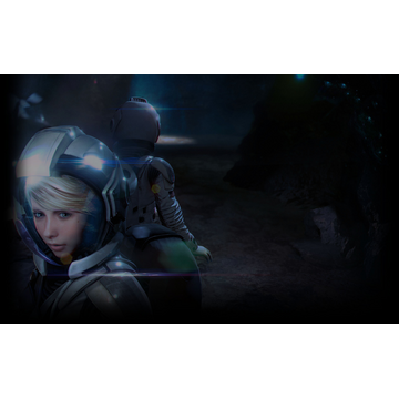 Subterranean (Profile Background)