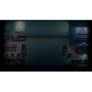 Burn unit in the 90's