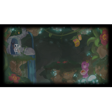 The Waters of the Greenery