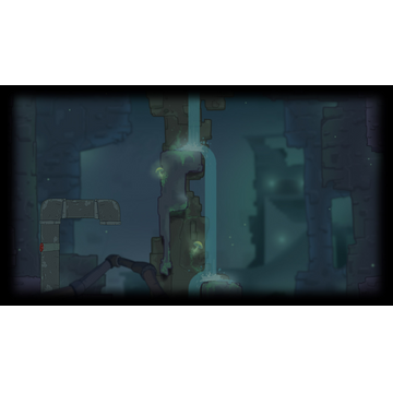 The Path Through the Sewers