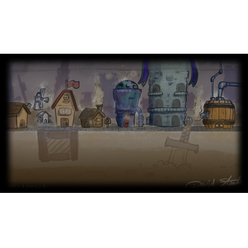 The City of Aftervale