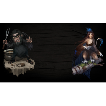 Thea 2 - Background 2