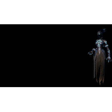 The Watcher (Profile Background)