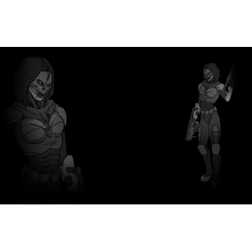 Valkyrie (Profile Background)