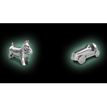 Scottie Dog vs Racecar