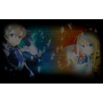 Alice＆Eugeo