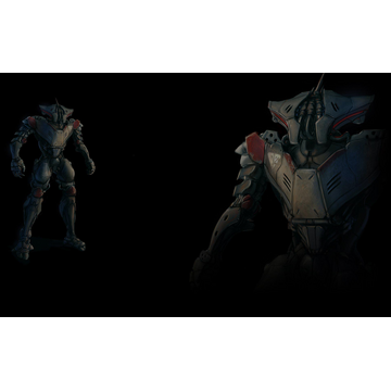 Robot (Profile Background)