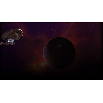 U.S.S. Voyager NCC-74656