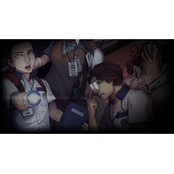 The Coma: Recut - The Cast