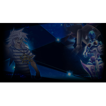 Yami Bakura & Dark Necrofear
