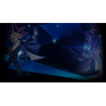 Yami Yugi & Dark Magician
