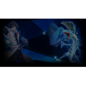 Seto Kaiba & Blue-Eyes White Dragon