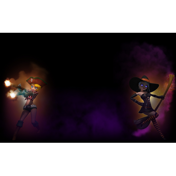 Pirate Pina, Illusionist Nina