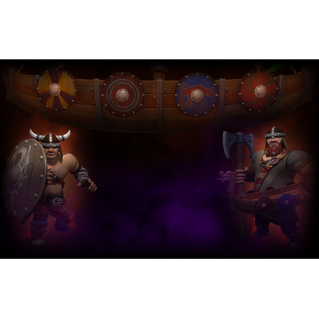 Outlaw Victor,  Viking Vizen