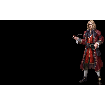 Leofric (Profile Background)