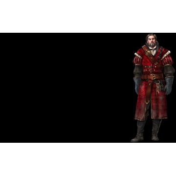 Henchman (Profile Background)