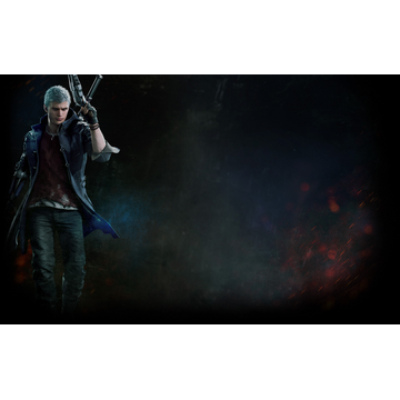 DMC5 Nero (Profile Background)