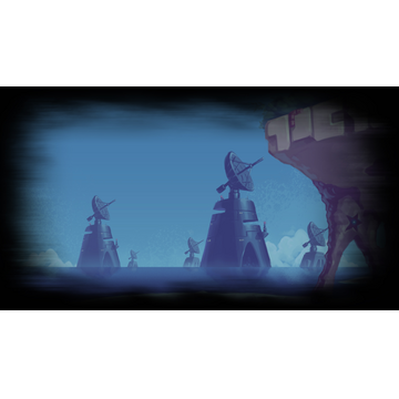 Network Coast Background