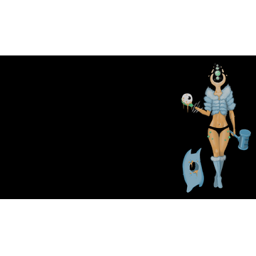 Blue Boy! (Profile Background)