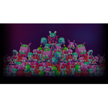 Virus Party (Profile Background)