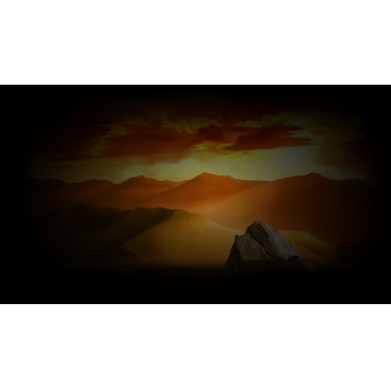 Gold Area (Profile Background)