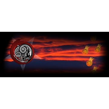 A Dark Spell (Arcane RERaise)