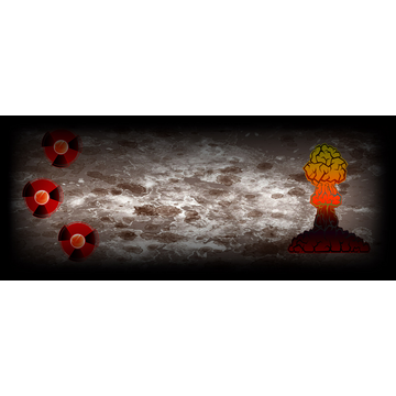 A Nuclear Explosion (Arcane preRaise)