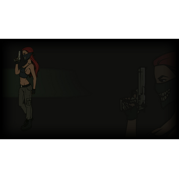 Ella 'Scarface' May (Profile Background)