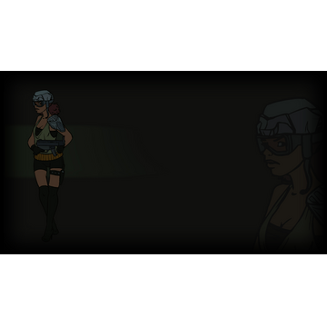 Leila 'Bullseye' Osborn (Profile Background)