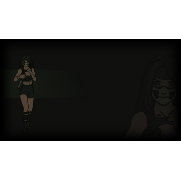 Mamie 'the Loner' Cameron (Profile Background)