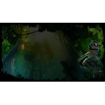 The Woods Concept Art