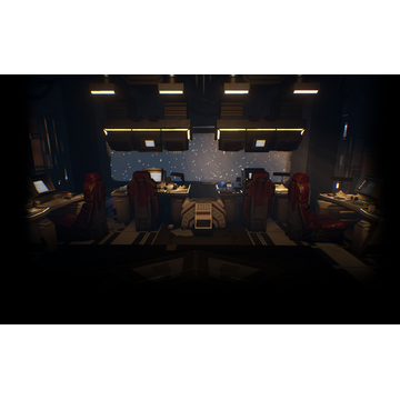 TARTARUS - Captain on Deck