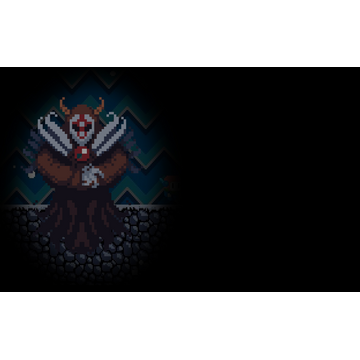 Ghost (Profile Background)