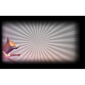 Wonderful fox (Profile Background)