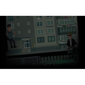 Copper and Manly Man