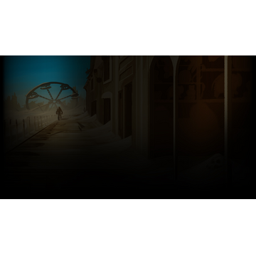 Boardwalk (Profile Background)