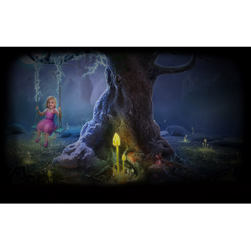 Mamma's lil princess