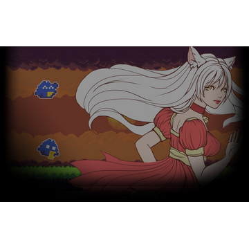 Legendary Himari (Profile Background)