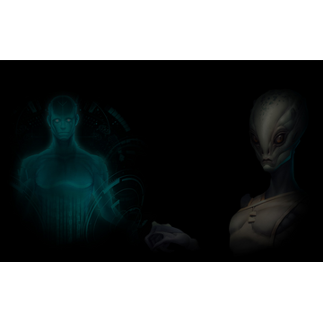 Secondary characters