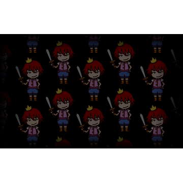 Crazy Prince (Profile Background)