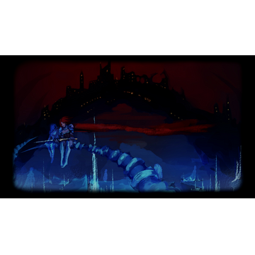 The calm before the bloodbath