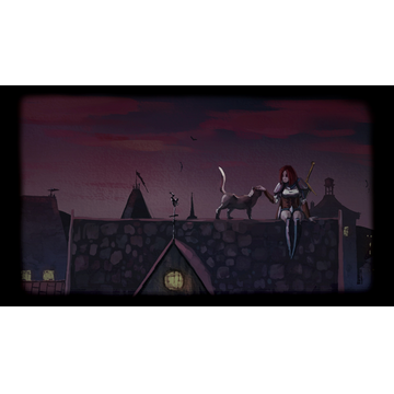 Roofs of the capital