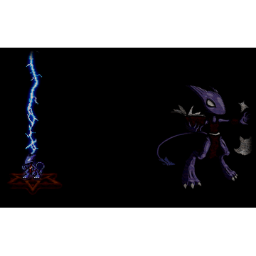 Shamaness (Profile Background)