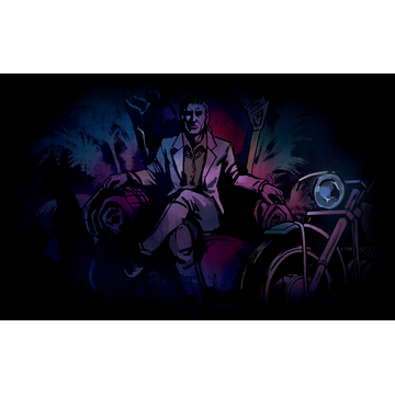 Bogdan “The Moose” Losev (Profile Background)