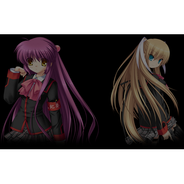 Kanata & Saya Background