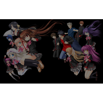 Little Busters! Background
