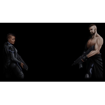 Depth of Extinction: Heroes Side