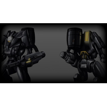 Depth of Extinction: Mech